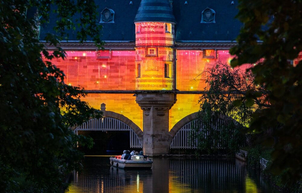 Châlons-en-Champagne : découvrez la ville autrement… sur l’eau