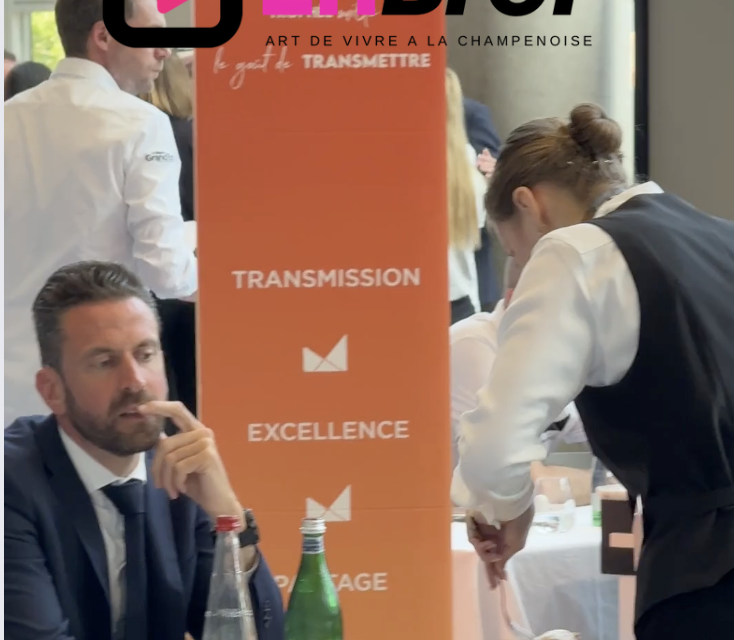EnBref 14 ! Toute l’actu Lifestyle positif en Champagne en moins de 4 minutes.