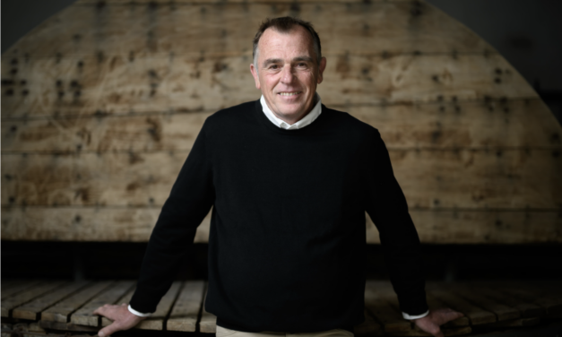 Champagne Joseph-Perrier : Laurenzo Diouy nommé Responsable du Vignoble