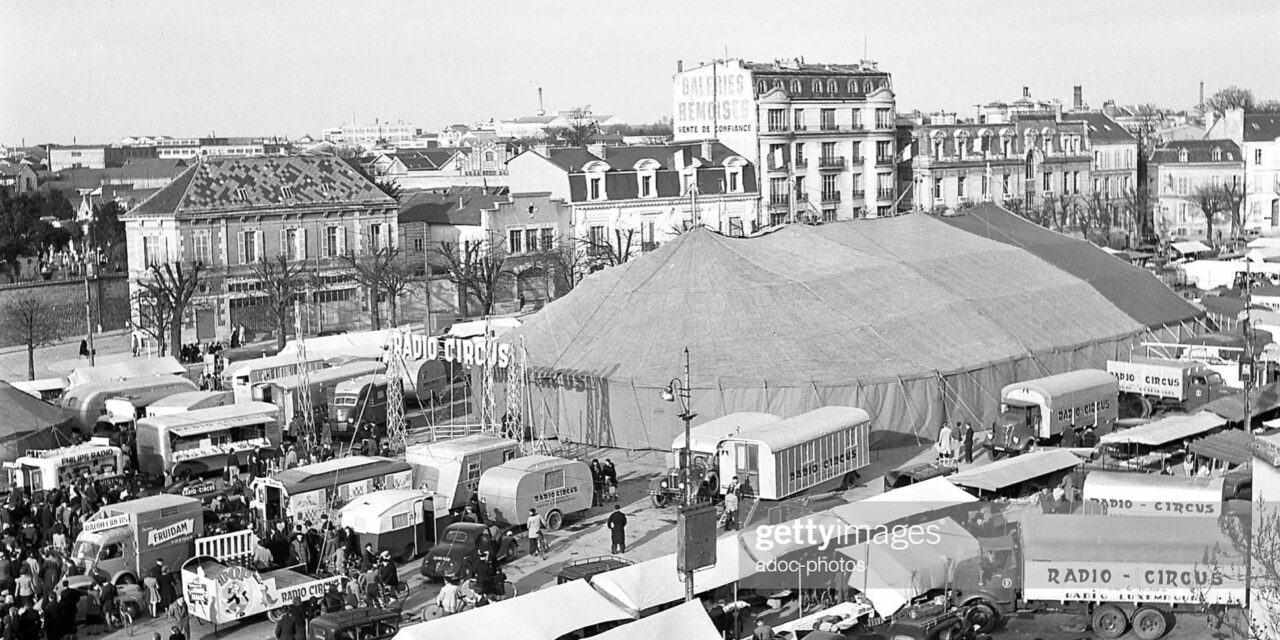 Reims et le Cirque Arlette Gruss : une histoire de cœur et de spectacle