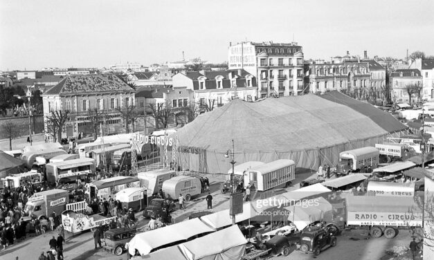 Reims et le Cirque Arlette Gruss : une histoire de cœur et de spectacle