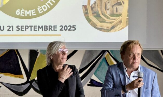 Hautvillers : Lancement de la Saison 2025 du festival Vign’Art