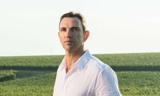 La Champagne endeuillée : Décès de Frédéric Panaïotis, Chef de Caves de la Maison Ruinart