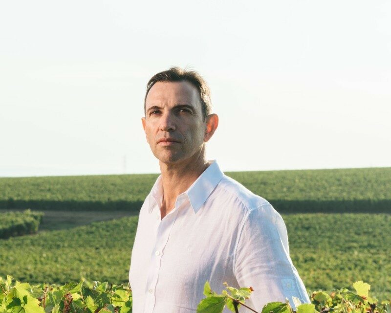 La Champagne endeuillée : Décès de Frédéric Panaïotis, Chef de Caves de la Maison Ruinart