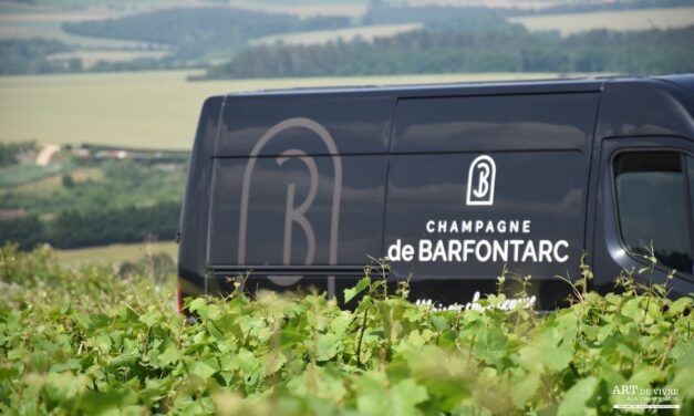 Champagne de Barfontarc : un nouvel écrin naturel « Derrière le Moulin »