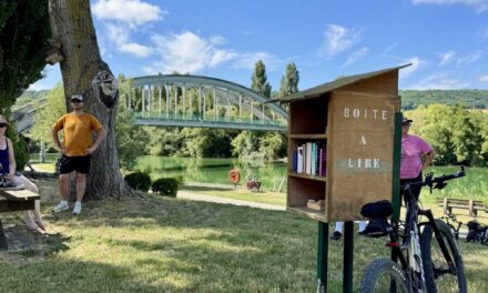 Reuil : En Rou(t)e Libre en Vallée de la Marne