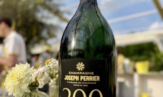 Champagne Joseph Perrier : une Garden Party d’exception pour ses 200 ans