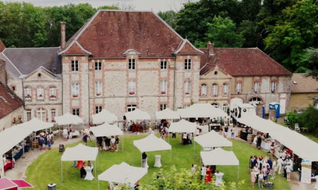 Thoult-Trosnay : La Fête des Coteaux revient dans un lieu d’exception