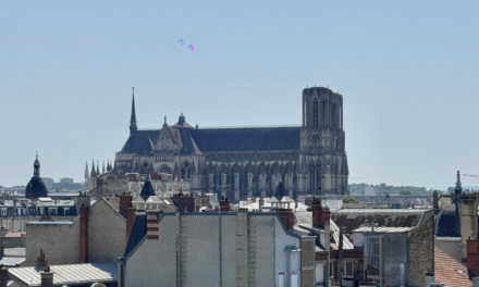 Reims : Nouveau souffle pour l’hôtel L’Univers et son incroyable Rooftop