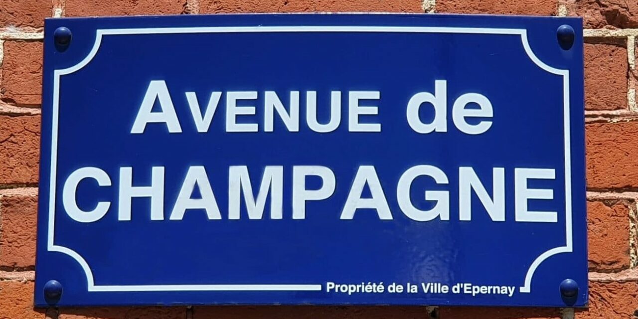 Épernay : l’avenue de Champagne rejoint l’itinéraire culturel européen Iter Vitis