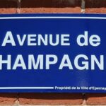 Épernay : l’avenue de Champagne rejoint l’itinéraire culturel européen Iter Vitis