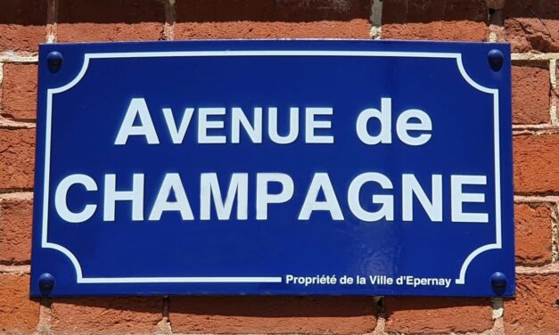 Épernay : l’avenue de Champagne rejoint l’itinéraire culturel européen Iter Vitis