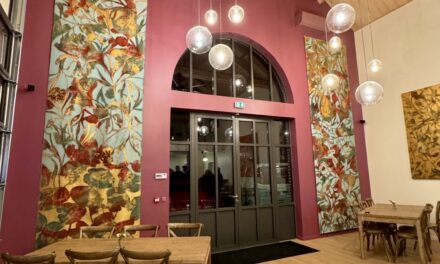 Nanteuil-la-Forêt : Inauguration du Domaine des 3 Sources et révélation du Champagne Anthocyane