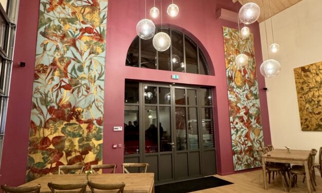 Nanteuil-la-Forêt : Inauguration du Domaine des 3 Sources et révélation du Champagne Anthocyane