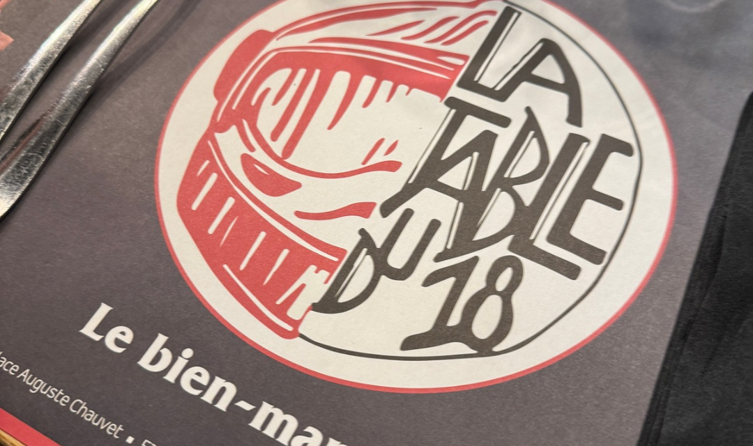 Tours-sur-Marne : La Table du 18, cinq ans de feu sacré !