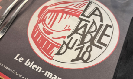 Tours-sur-Marne : La Table du 18, cinq ans de feu sacré !