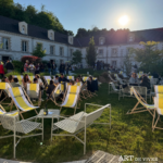 Yellow Garden Party : une soirée d&rsquo;été en jaune au Domaine 1825