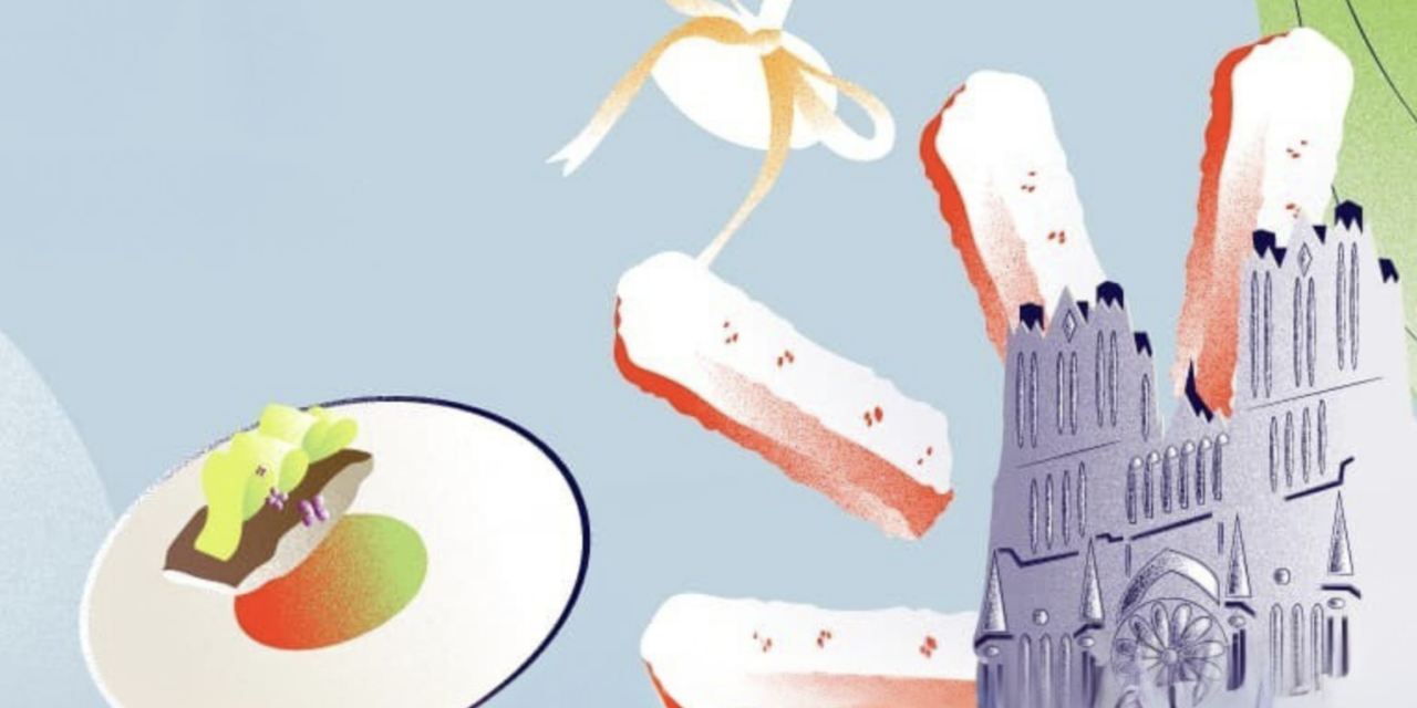 Reims : Du 18 au 21 septembre, 2ème édition des Relais du Goût !