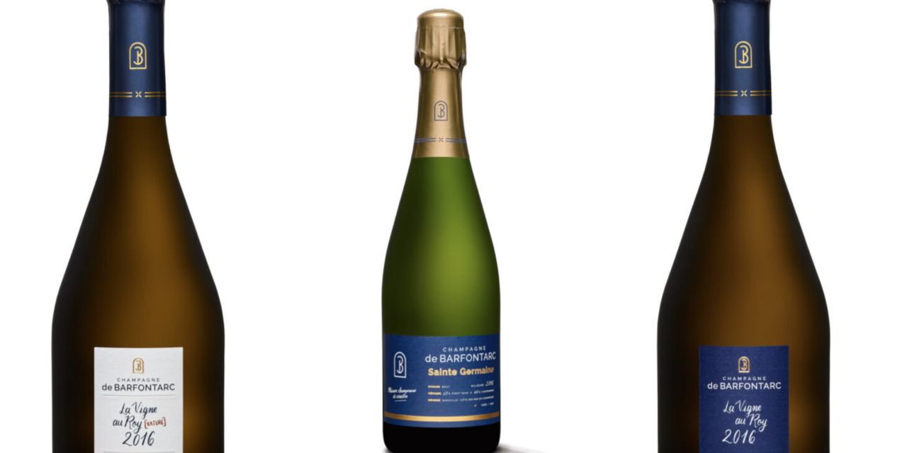Champagne de Barfontarc : trois expressions d’un millésime résilient