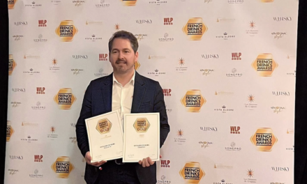 Doublé d’Or pour la Distillerie de Reims aux French Drinks Awards 2025 !