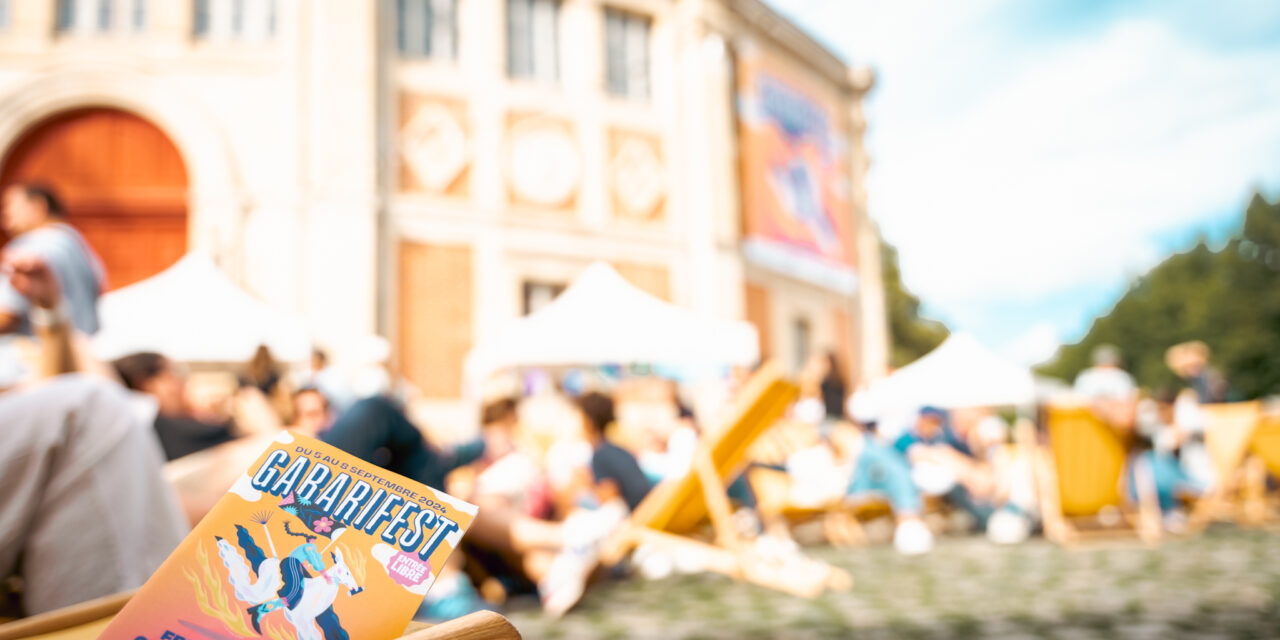 GabariFest 2025 : Reims au rythme des arts visuels