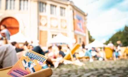 GabariFest 2025 : Reims au rythme des arts visuels