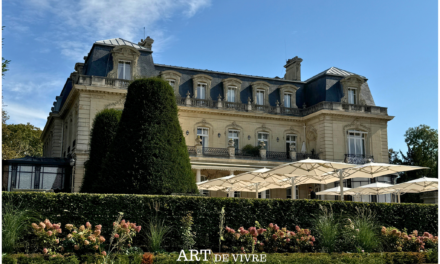 Breaking NEWS : Domaine Les Crayères, récompensé pour la plus belle carte des Champagnes du monde