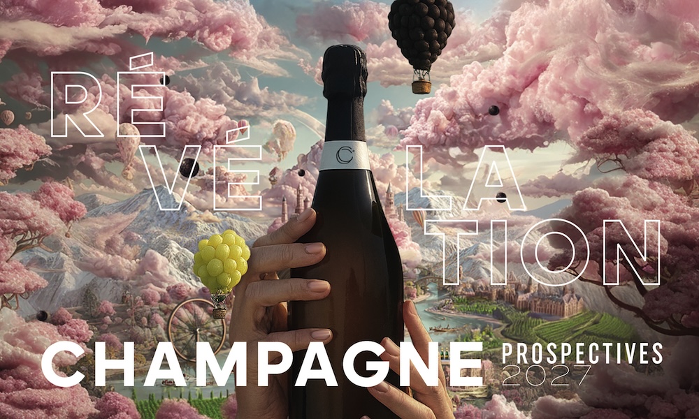 Révélation Champagne : les tendances 2027 selon Champagne Création