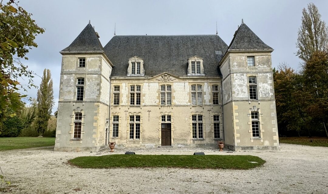 Taissy : Champagne Virginie T au Château de Challerange