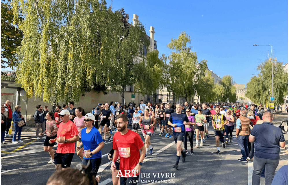 Reims Champagne Run 2025, plus de 23 000 participants au rendez-vous