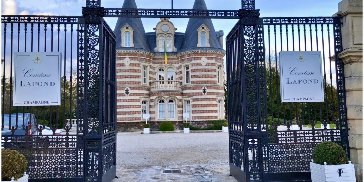 Vignobles en Scène : un week-end d’exception au Château Comtesse Lafond à Épernay