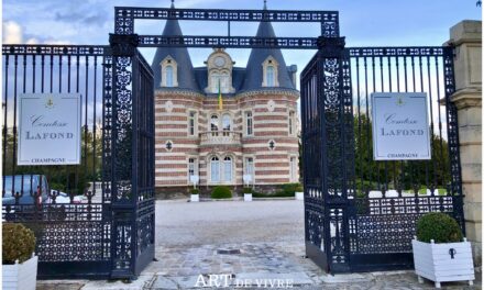 Vignobles en Scène : un week-end d’exception au Château Comtesse Lafond à Épernay
