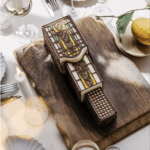 Reims : Clarté 1925, la bûche Art Déco de Philippe Mille