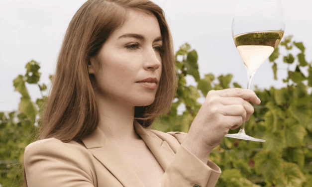 Maison Ruinart : Caroline Fiot succède à Frédéric Panaïotis à la tête des caves