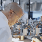 Reims-Tinqueux : Rencontre avec Arnaud Lallement, Chef 3 étoiles à L’Assiette Champenoise – Relais & Châteaux