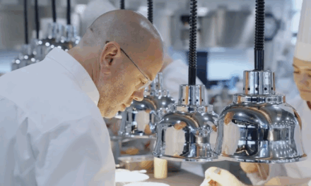 Reims-Tinqueux : Rencontre avec Arnaud Lallement, Chef 3 étoiles à L’Assiette Champenoise – Relais & Châteaux