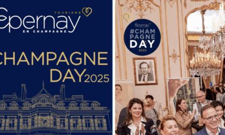 Champagne Day : Épernay célèbre l’excellence du champagne à l’Hôtel de Ville