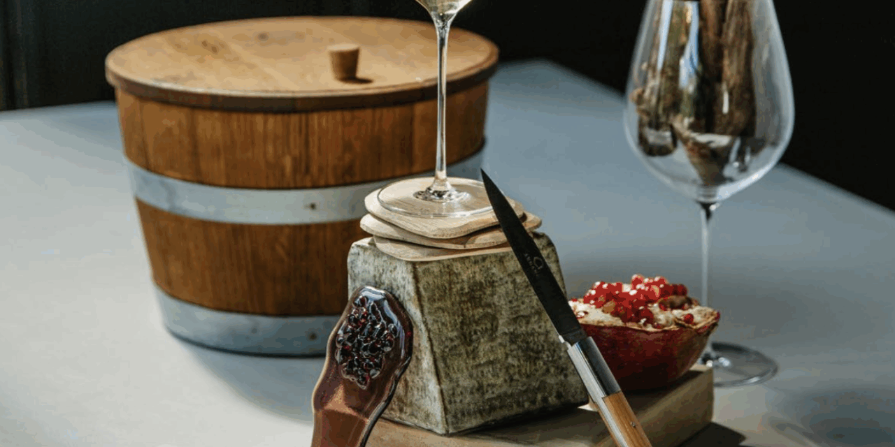 Philippe Mille dévoile sa collection d’art de la table pour les fêtes