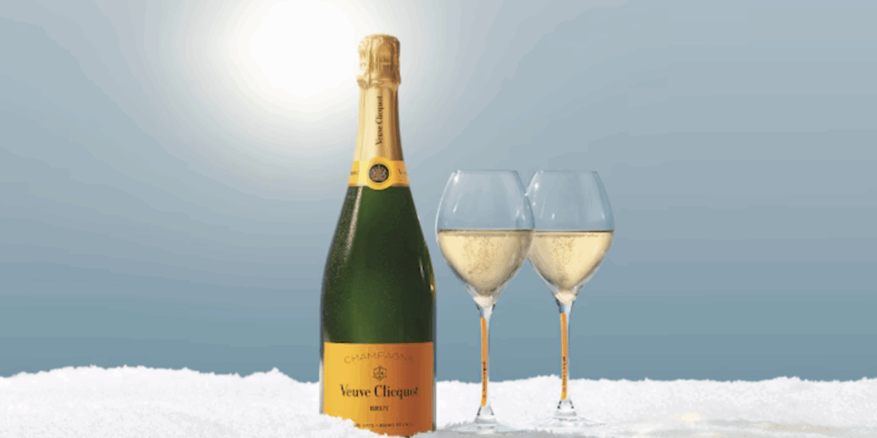 Veuve Clicquot signe un dîner d’exception : le Last Dinner of the Year