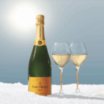 Veuve Clicquot signe un dîner d’exception : le Last Dinner of the Year