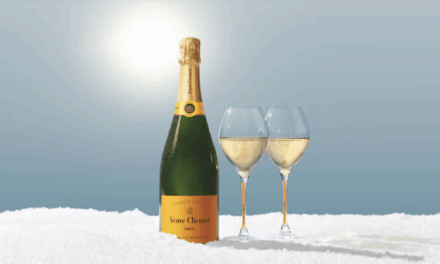 Veuve Clicquot signe un dîner d’exception : le Last Dinner of the Year