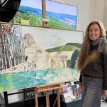 Expo : Les paysages de Champagne vus par Valérie Jacopin