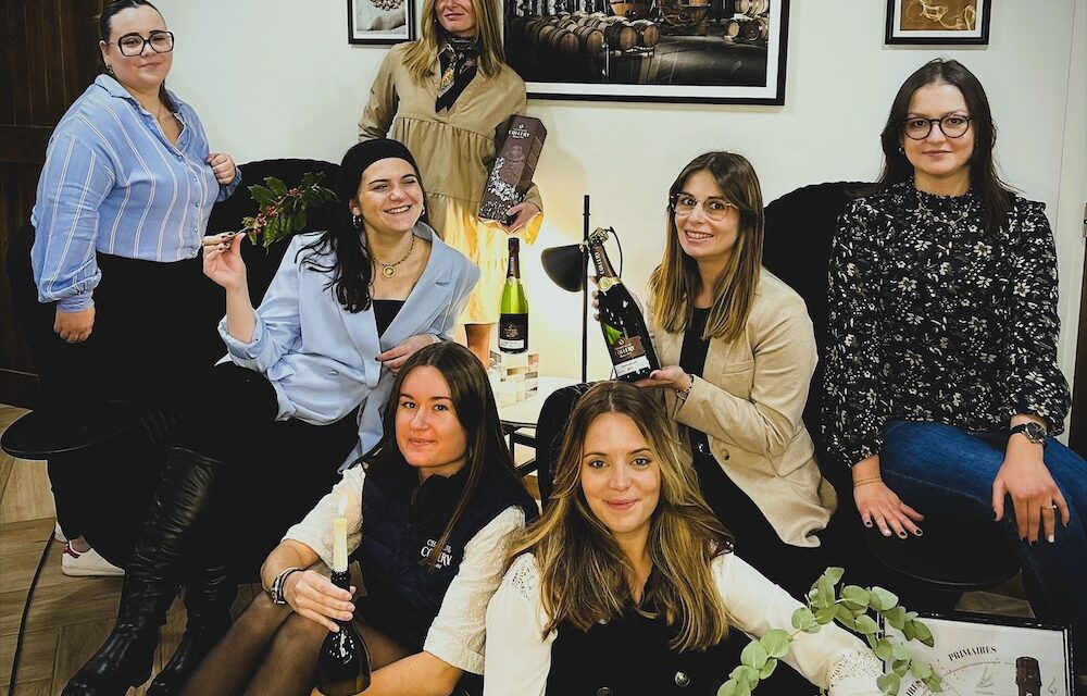 Champagne Collery : une immersion sensorielle autour d’Empyreumatic 2015