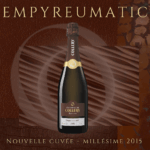 Champagne Collery : l’audace du feu avec la nouvelle cuvée Empyreumatic 2015