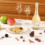 Epernay : Perrier-Jouët célèbre l’automne avec menu d’exception et terrine de foie gras en édition limitée