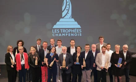 Epernay : Le rayonnement et les résultats des Trophées Champenois 2025