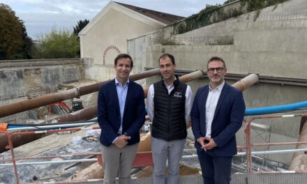 Champagne AYALA & INITIAL Expertise : l’union du sens et de la performance énergétique