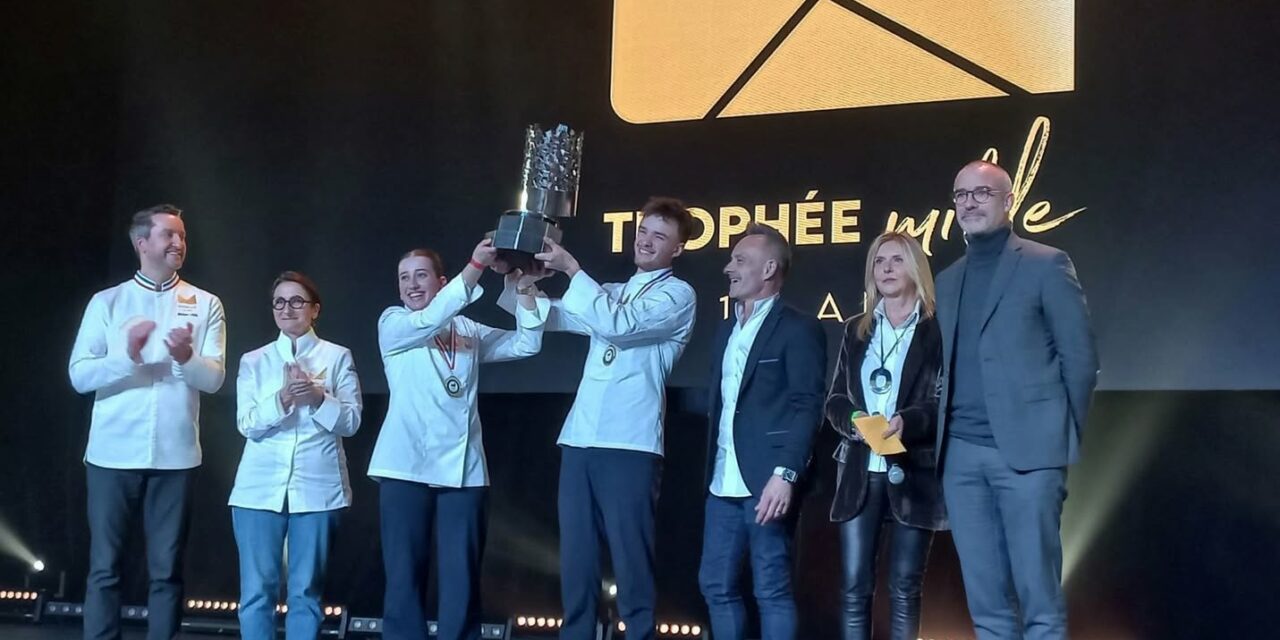 Reims : Le Trophée Mille 2025 consacre Dinard et Chamalières