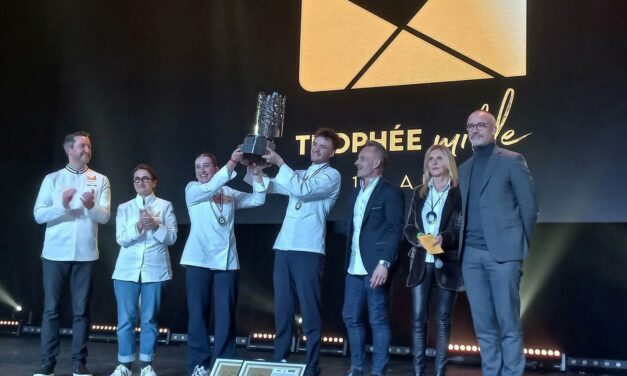 Reims : Le Trophée Mille 2025 consacre Dinard et Chamalières