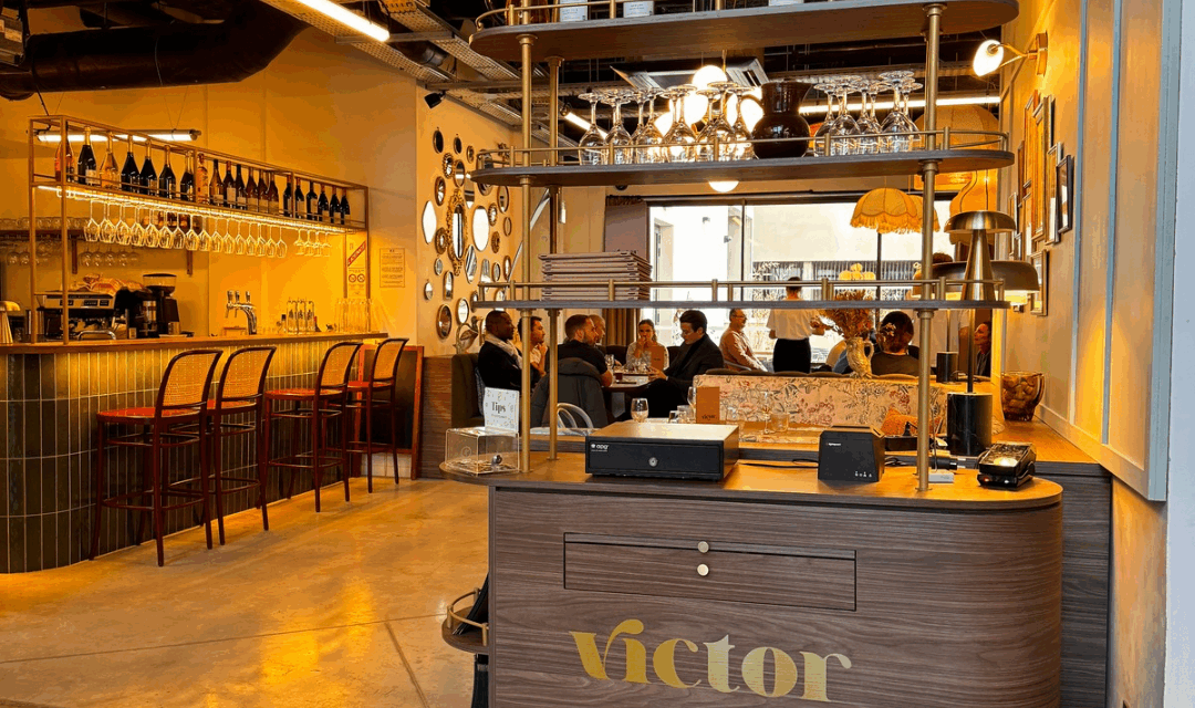 Victor by Sharies : la brasserie moderne qui réveille les Docks Rémois